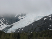 Worthington Glacier